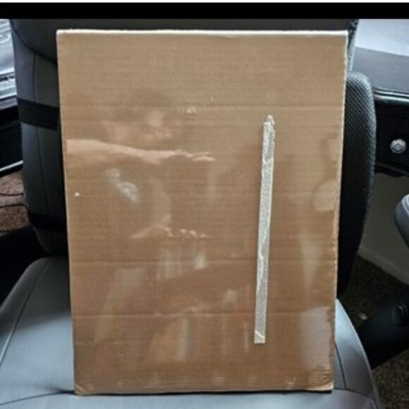 Sealed Kobe Bryant Picture with name plate - Picture 3 of 3